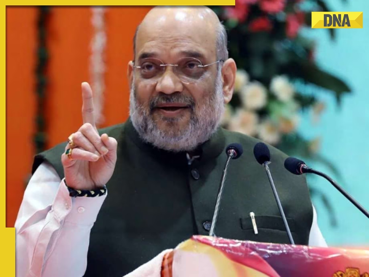 Madhya Pradesh: Amit Shah to flag off BJP's 'Jan Ashirwad Yatra' on Sep 3