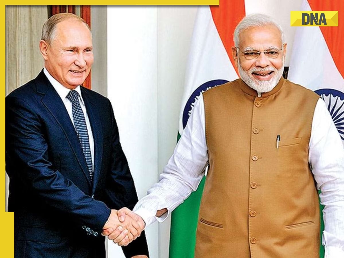 G20 Summit 2023 Putin Conveys To Pm Modi His Inability Says Russia Will Be Represented By Fm