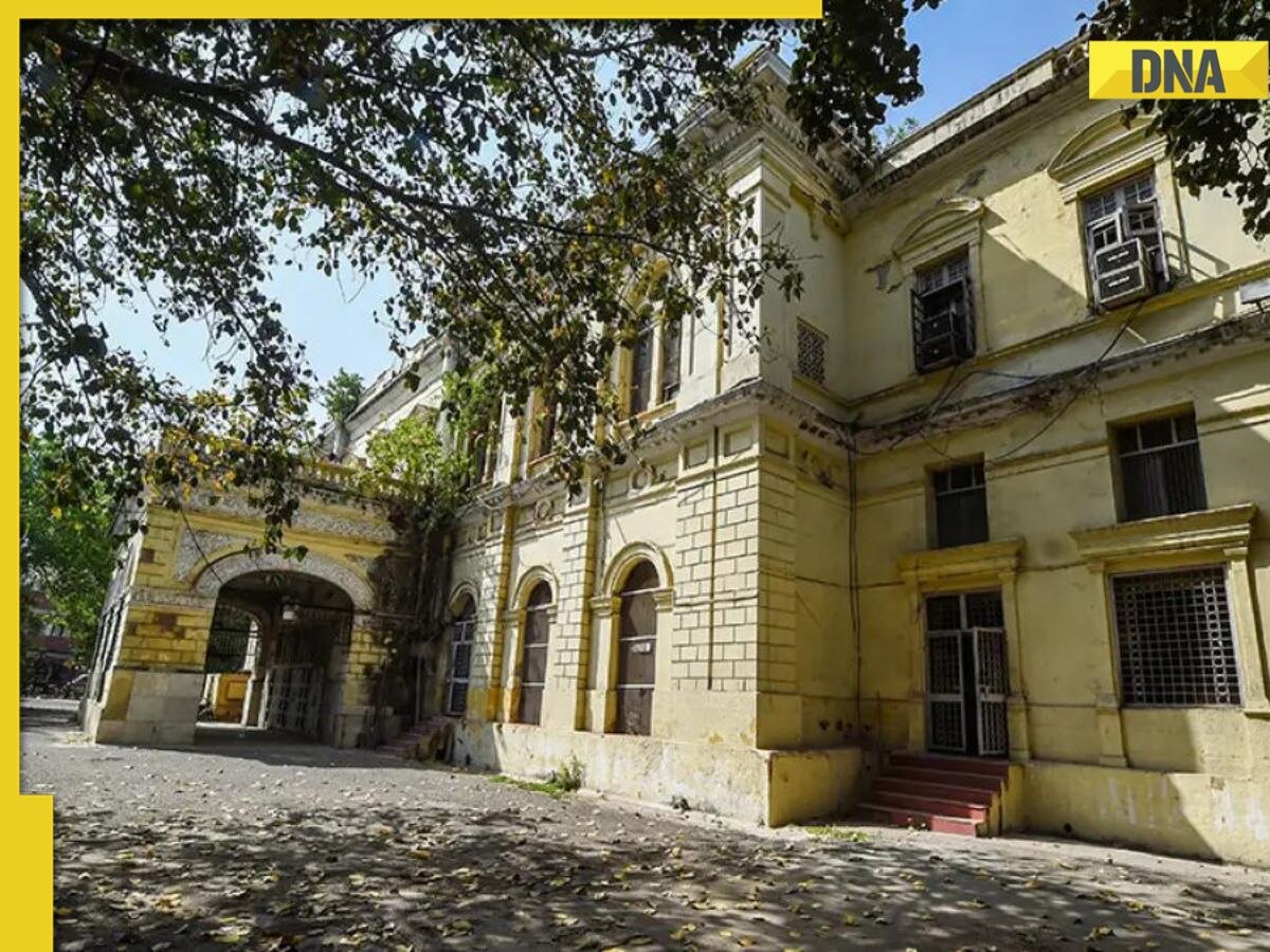 G20 summit: Delhi Town Hall, over 160-year-old landmark, gets facelift