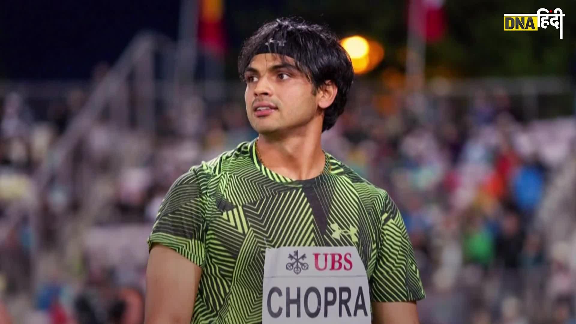 World Athletics Championships: Neeraj Chopra ने जीता देश के लिए Gold,खुशी से झूमा Haryana