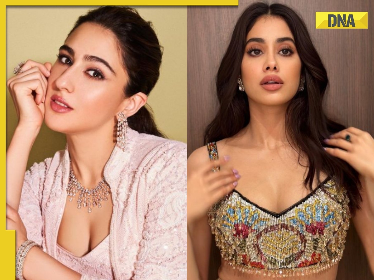 Did Sara Ali Khan take a sly dig at Janhvi Kapoor by asking people to read more books on Auschwitz? Reddit thinks so