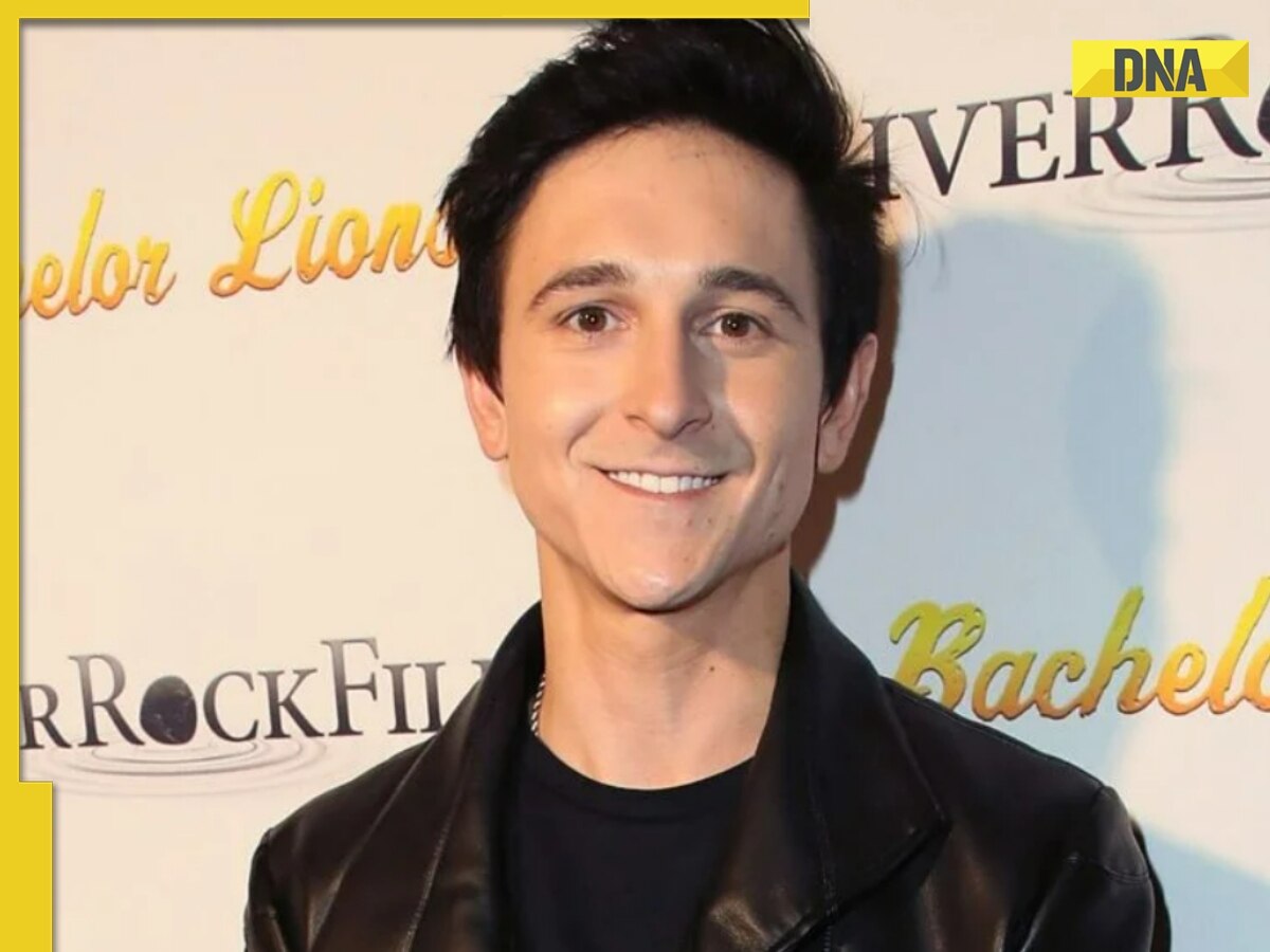 Hannah Montana actor Mitchel Musso arrested for public intoxication and theft