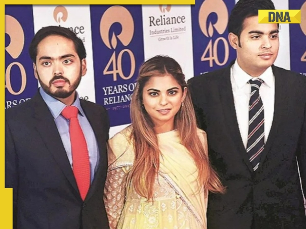 Isha Ambani, Akash Ambani, Anant Ambani: How much Mukesh Ambani’s children will earn in salary as RIL board members