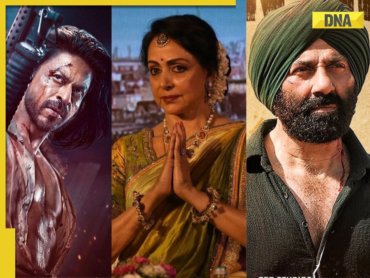 Hema Malini calls OTT 'time pass', says it can't match films like Gadar 2 and Pathaan: 'People love to see...'