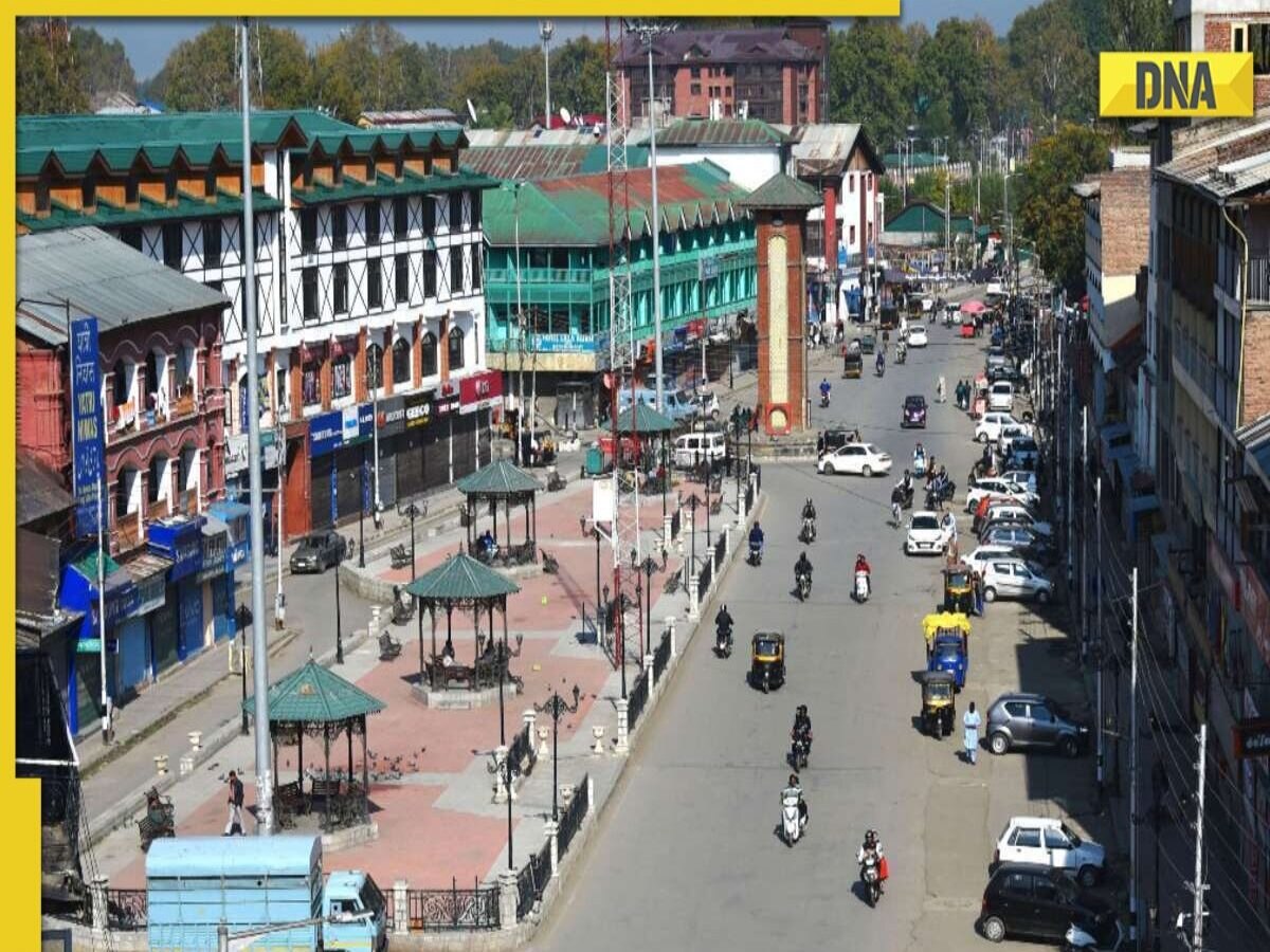 Jammu and Kashmir: SC asks Centre to clear stand on time frame, roadmap for restoration of J-K’s statehood