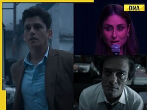 Vijay Varma on working with Kareena Kapoor-Jaideep Ahlawat in Jaane