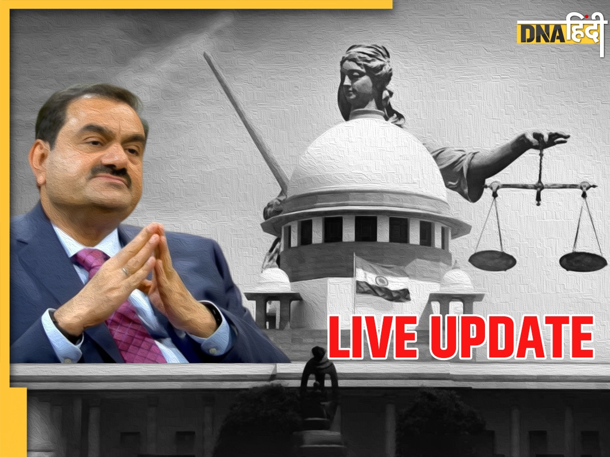 SEBI की रिपोर्ट ने बढ़ाई अडानी की मुसीबतें, Adani Group के शेयरों में शॉर्ट सेलिंग से 12 कंपनियों को फायदा