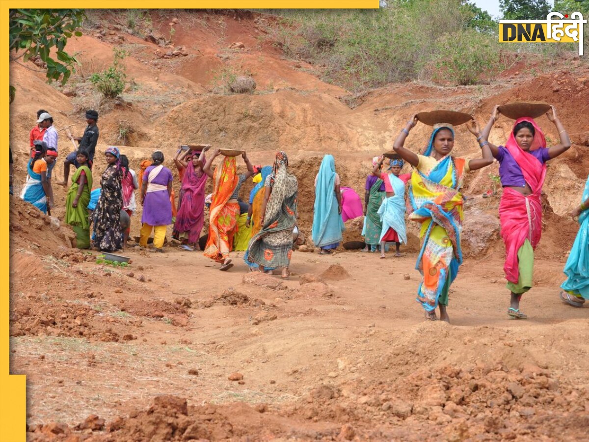 MGNREGA: मनरेगा के लिए आधार-आधारित पेमेंट के लिए ये है आखिरी तारीख