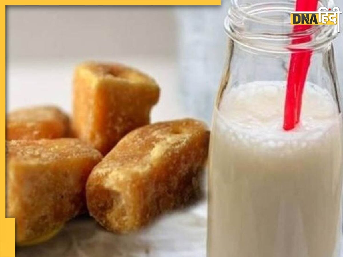 Milk With Jaggery: दूध में मिलाकर पिएं एक टुकड़ा गुड़, साफ हो जाएगी नस-नस में जमा गंदगी, मिलेंगे ये 5 फायदे 