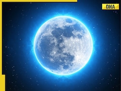 Rare Super Blue Moon today: Know where and how to watch it