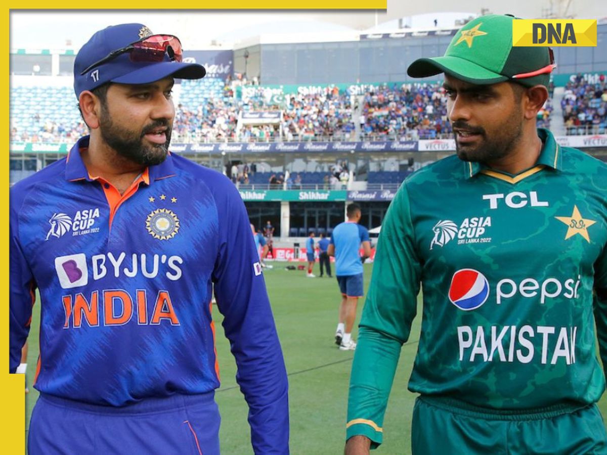 India vs. Pakistan prediction: Picks, odds, live stream, TV channel, start  time for 2023 World Cup match - DraftKings Network