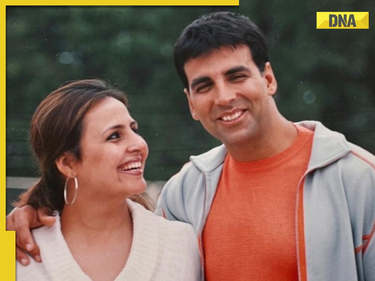 Akshay Kumar drops adorable photo with sister Alka Bhatia on Raksha Bandhan, calls her 'pillar of strength'