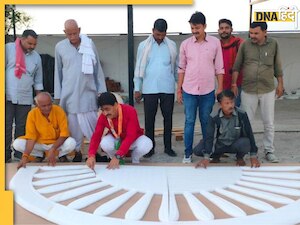 इस राज्य में बन रही दुनिया की सबसे बड़ी राखी, विश्व रिकॉर्ड बनाने की तैयारी 