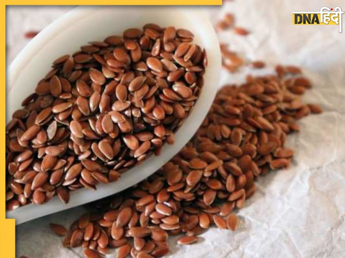 Flax Seeds Benefits: दिन में इस टाइम खाएंगे अलसी तो मिलेगा डबल फायदा, दूर रहेंगी ये 4 बीमारियां 