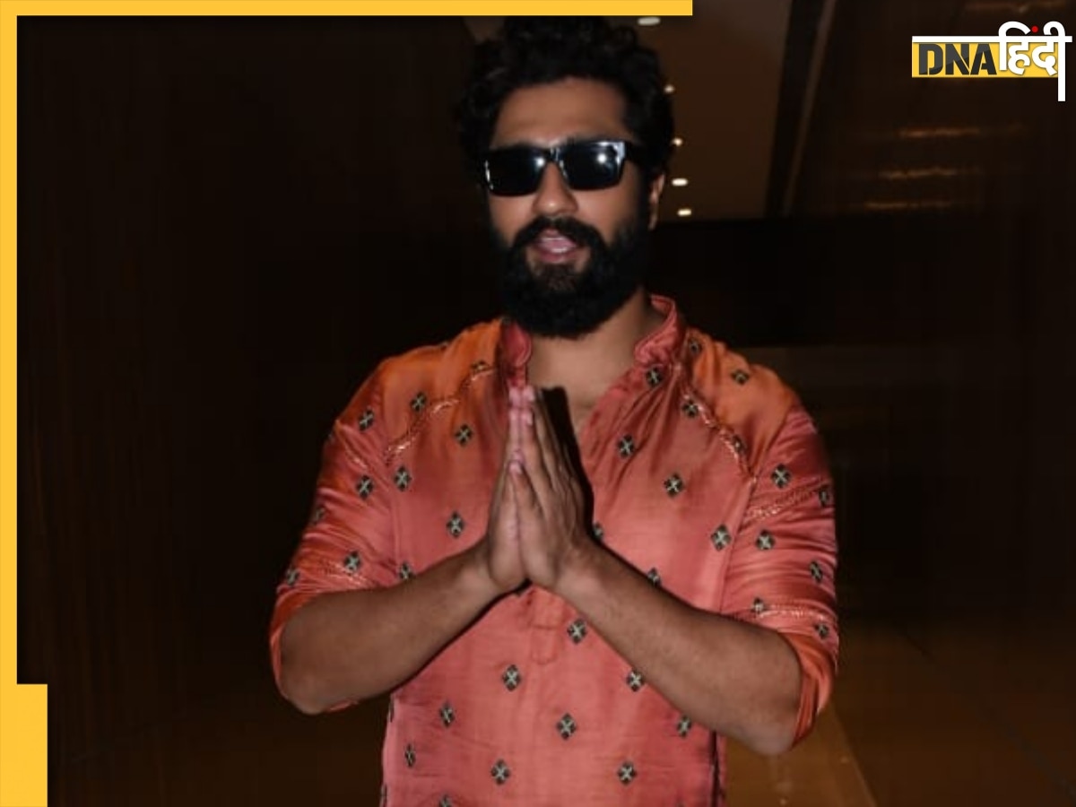 Vicky Kaushal बने भजन गायक, लाइव ऑडिएंस के सामने जमकर किया डांस, जानें क्या है पूरा मामला