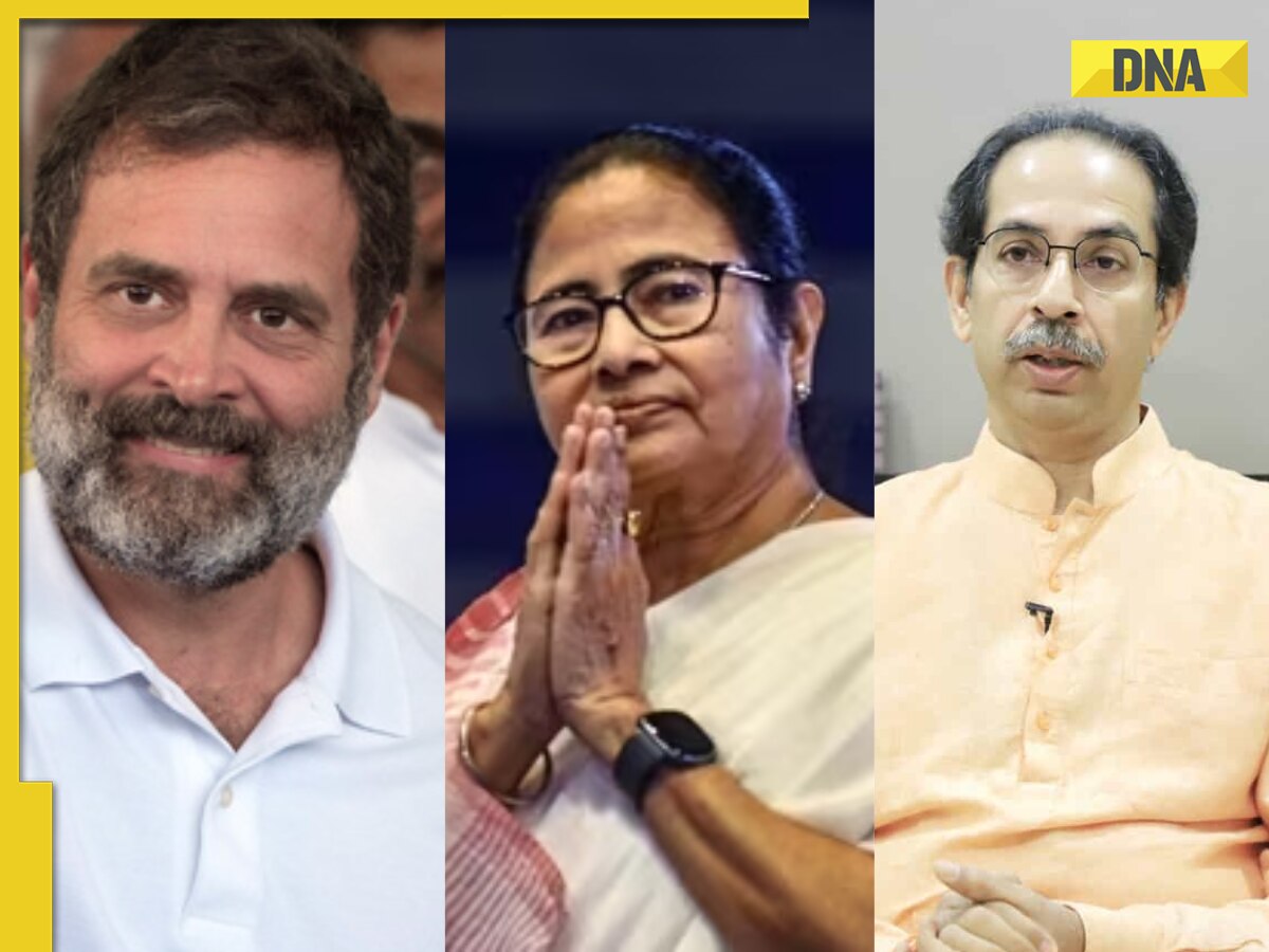 INDIA alliance meeting: Logo, panels on agenda; full list of 62 leaders from 26 opposition parties attending the event