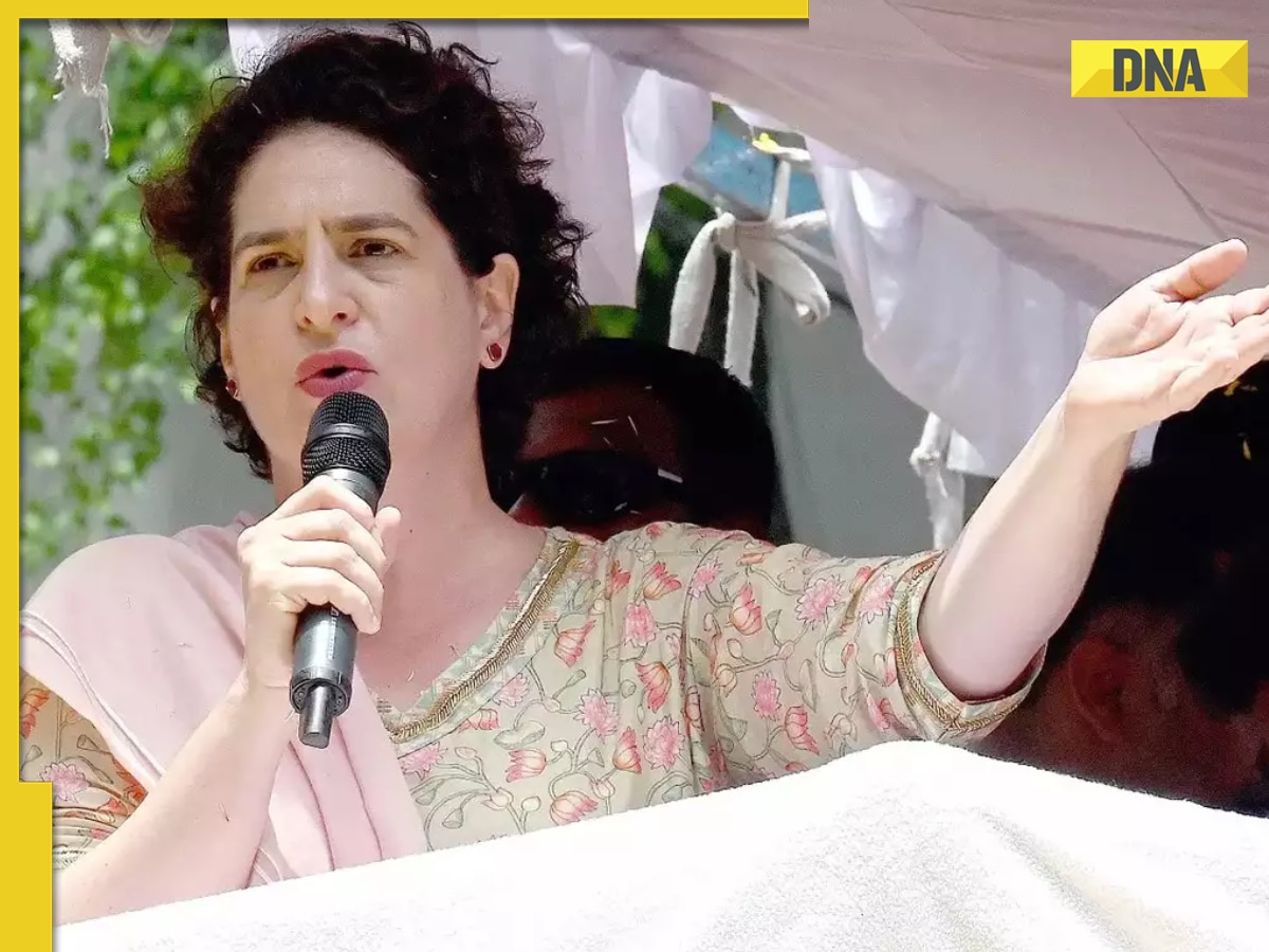 ‘Lies, Loot And Hollow Propaganda’: Priyanka Gandhi Slams BJP Over ...