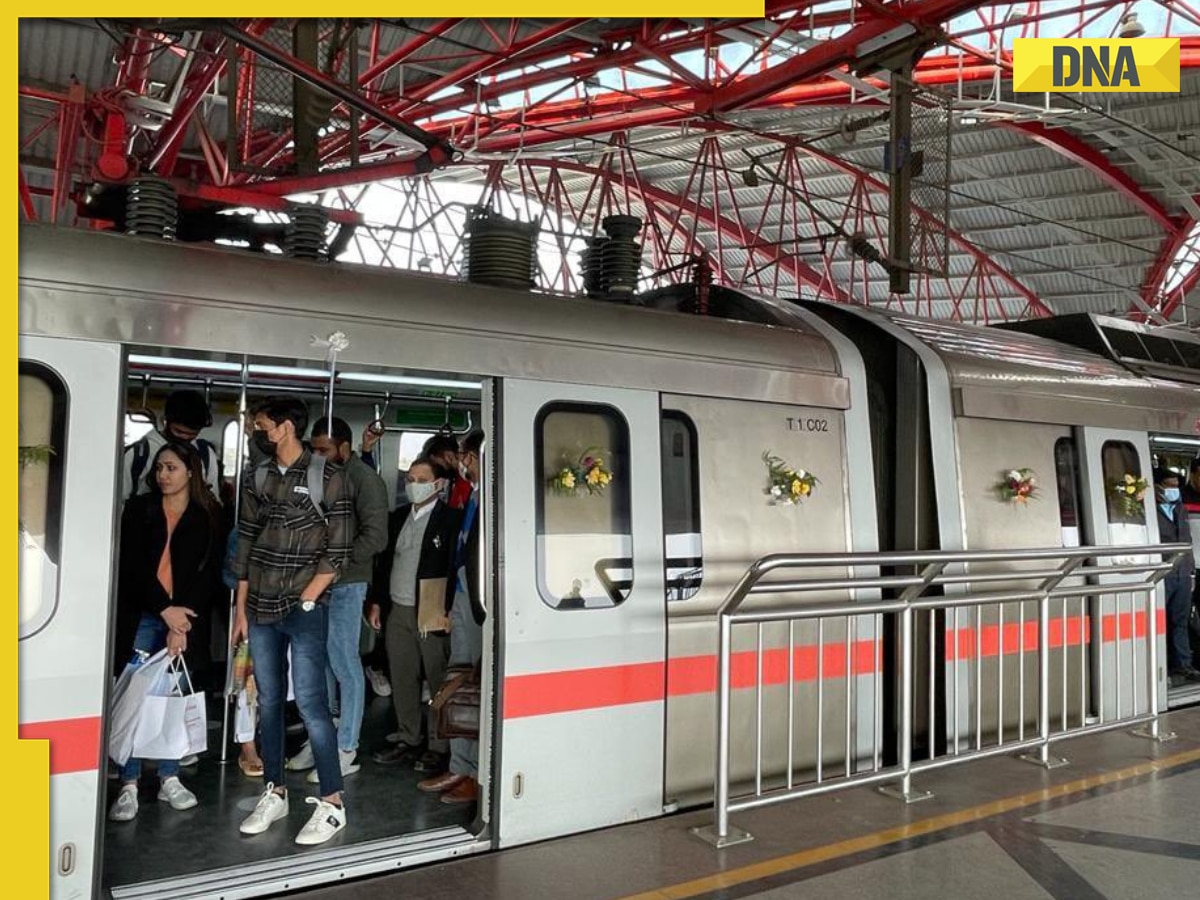 G20 Summit: Delhi Metro develops pedestrian plaza outside Supreme Court metro station