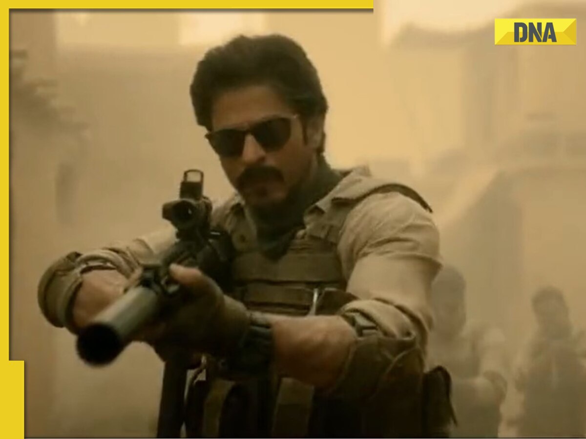 Is Jawan trailer's viral 'bete ko haath lagane se pehle' line Shah Rukh Khan's message to 'haters'? Fans think so