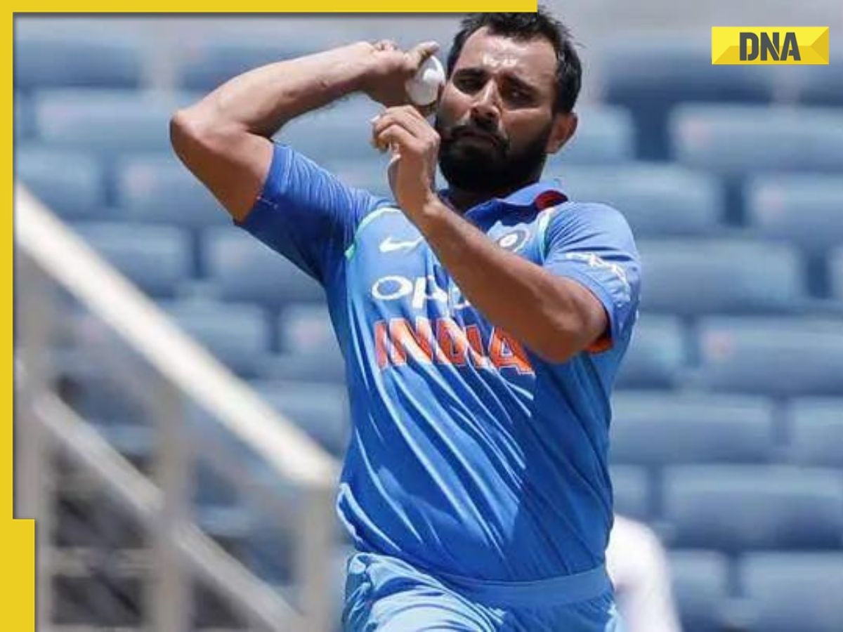 ‘I don’t have an ego': Mohammed Shami's insights on bowling with the new or old ball prior to India's Asia Cup opener