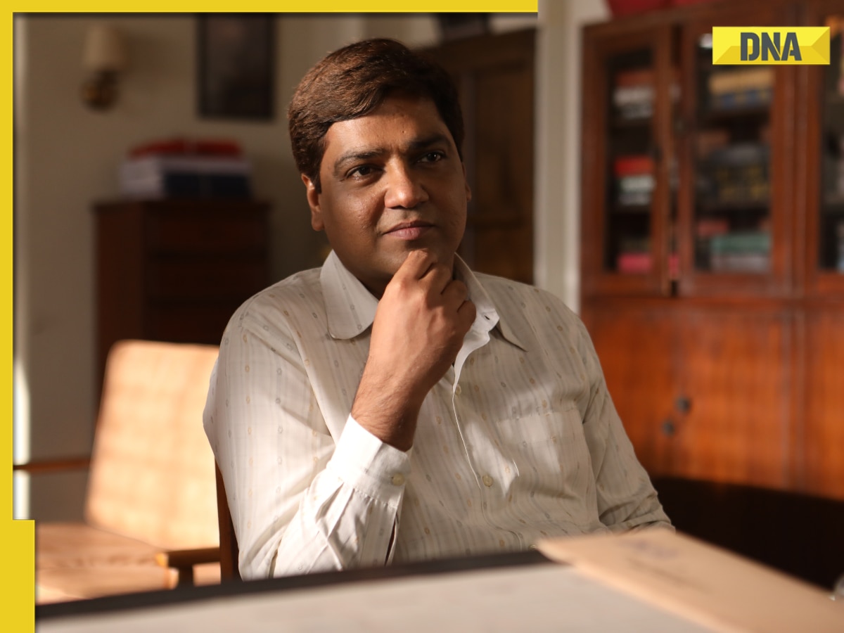 Scam 2003's Telgi actor Gagan Dev Riar feels lucky actors today are cast based on talent, ‘not just looks’ | Exclusive