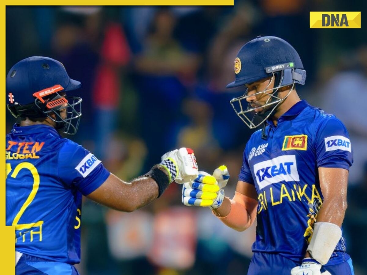 BAN vs SL, Asia Cup 2023: Sadeera Samarawickrama, Charith Asalanka shine as Sri Lanka beat Bangladesh by 5 wickets