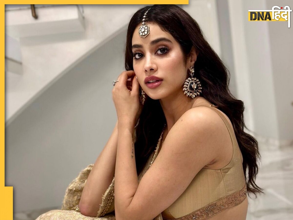 Janhvi Kapoor ने बॉयफ्रेंड संग चुपके से कर ली सगाई? वीडियो में लोगों को दिखी डायमंड रिंग, जानें सच्चाई