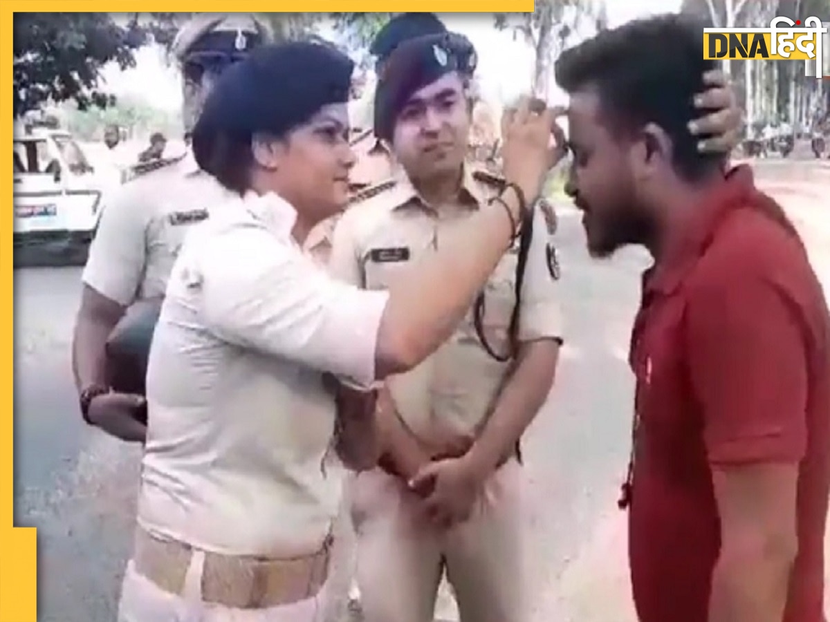 Bihar Viral News: महिला पुलिसकर्मी ने बाइक सवार युवकों को बांधी राखी, वजह जान है�रान रह जाएंगे