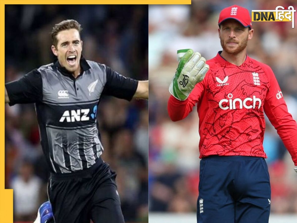 ENG vs NZ: टिम साउदी की रफ्तार के सामने क्या होगा बटलर के सेना का हाल? जानें मैनचेस्टर की पिच का हाल