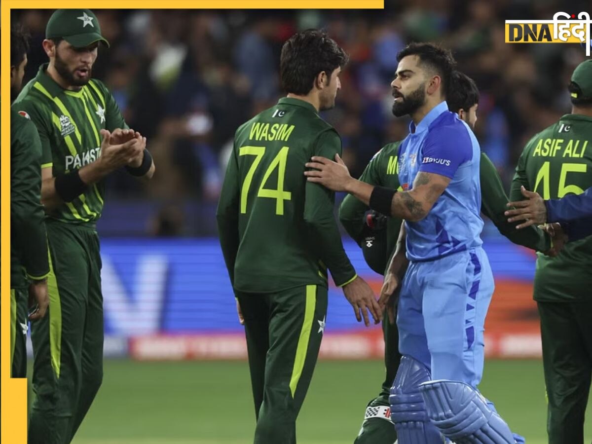 IND vs PAK Asia Cup 2023: कोहली फीवर से कांप रहा पूरा पाकिस्तान, अवाम बोल रही 'तुमसे ना हो पाएगा बाबर'