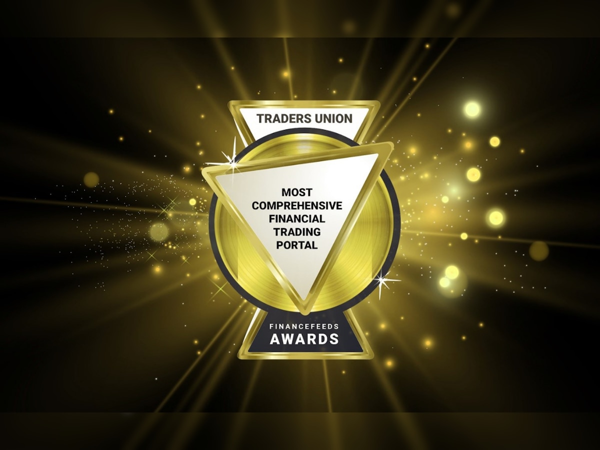 Traders Union titled the Most Comprehensive Financial Trading Portal at FinanceFeeds Awards 2023