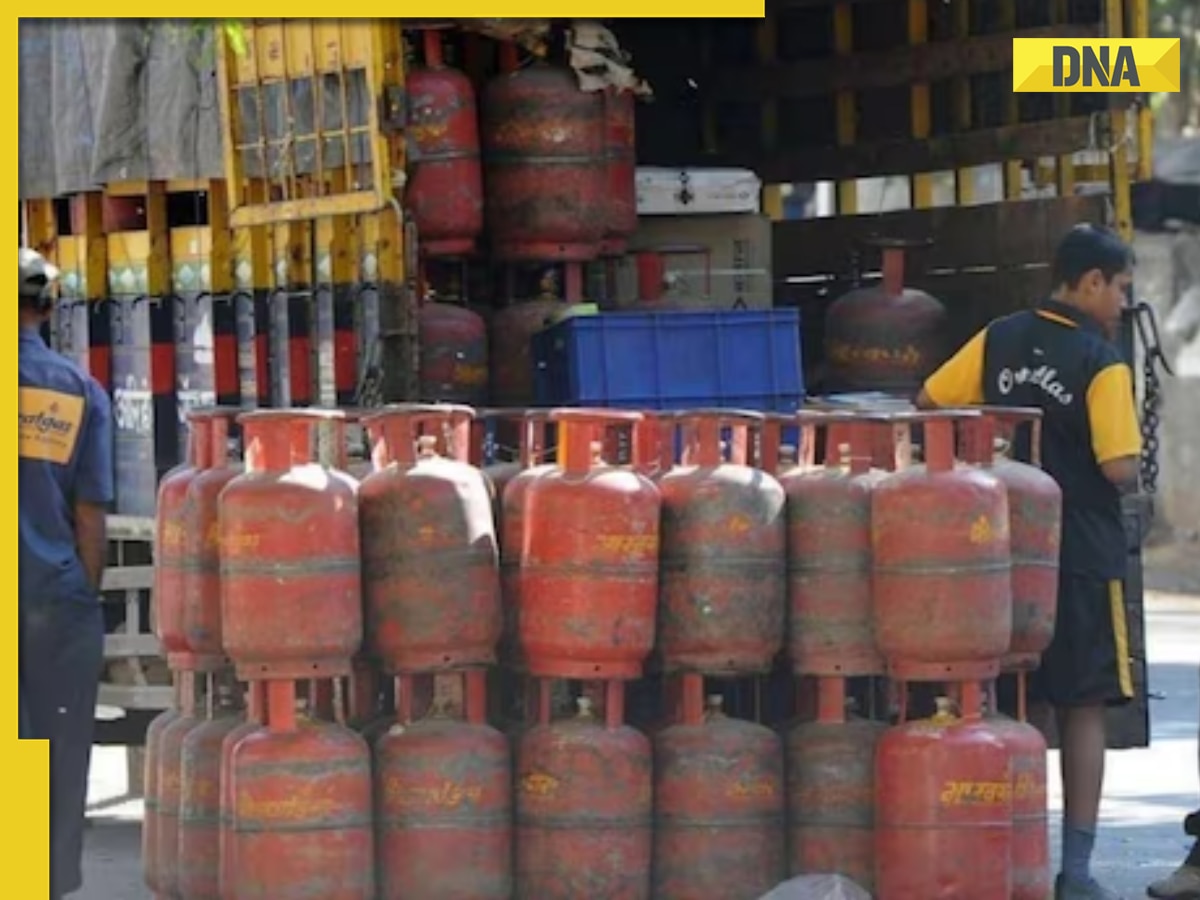 Commercial LPG cylinder prices cut by Rs 158, check latest rates of Delhi, Kolkata, Mumbai, Chennai and other states