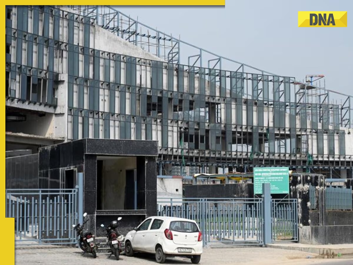 DelhiNCR news New Noida set to be built on 40,000 hectares of land