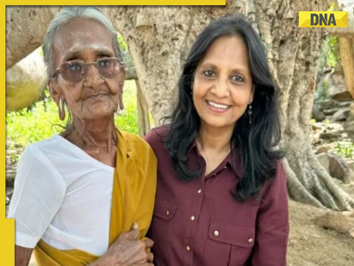 Meet India's oldest panchayat president, talks about secret of her fitness...