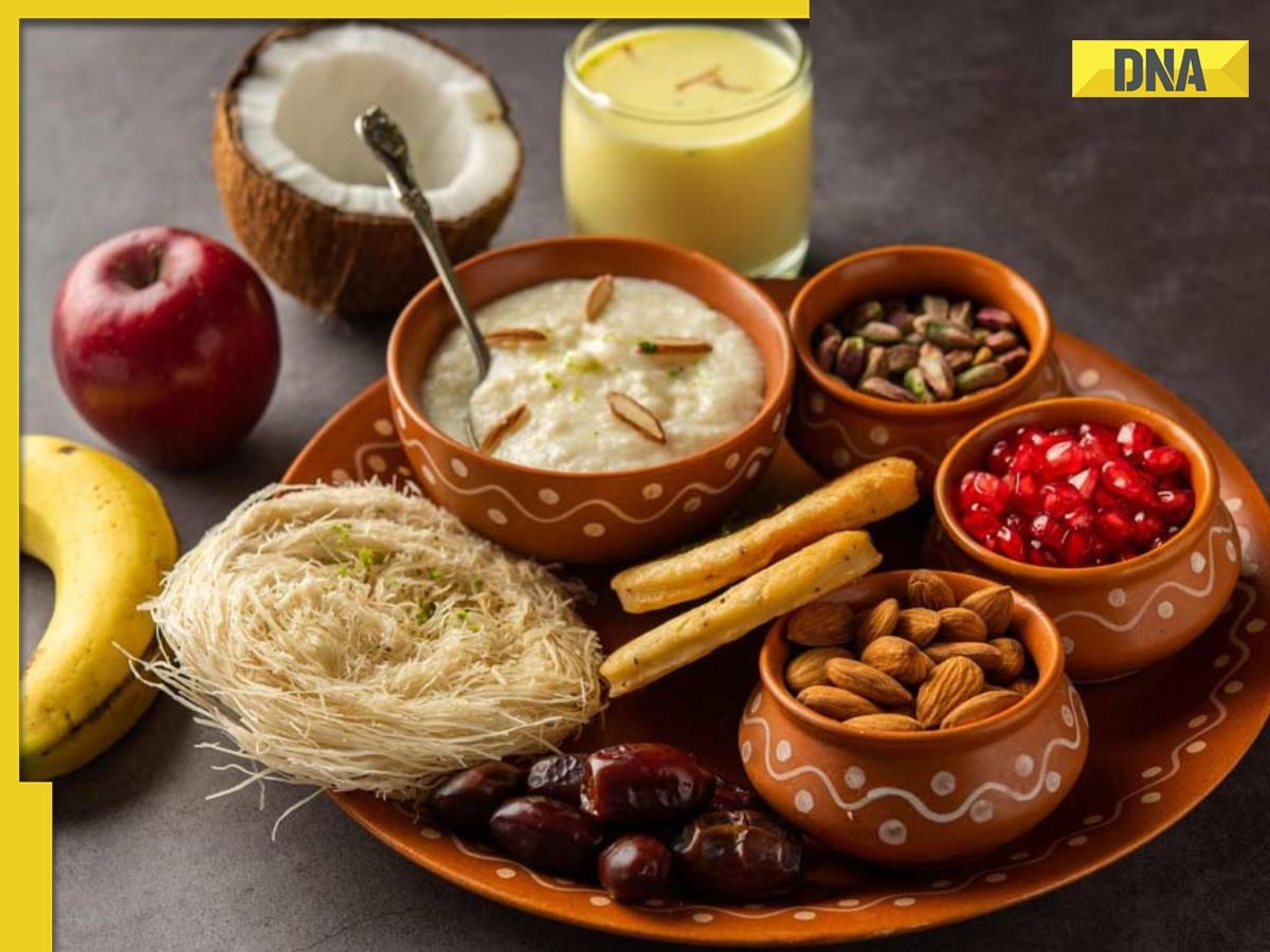 Kajari Teej 2023: Here's what goes into a traditional sargi thali for this auspicious festival