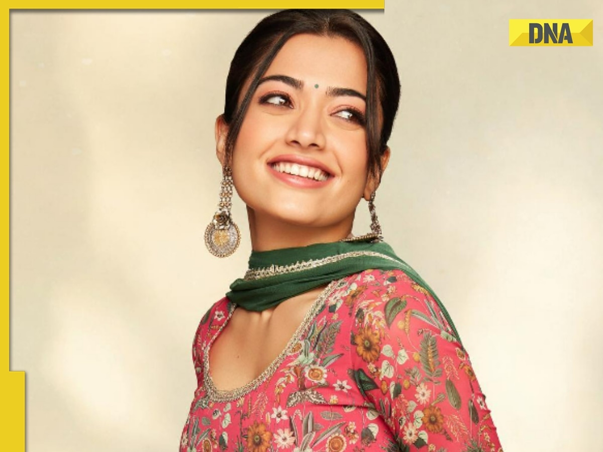 Rashmika Mandanna shuts down rumours of leaving Nithiin, Venky Kudumula film for Shahid Kapoor-starrer