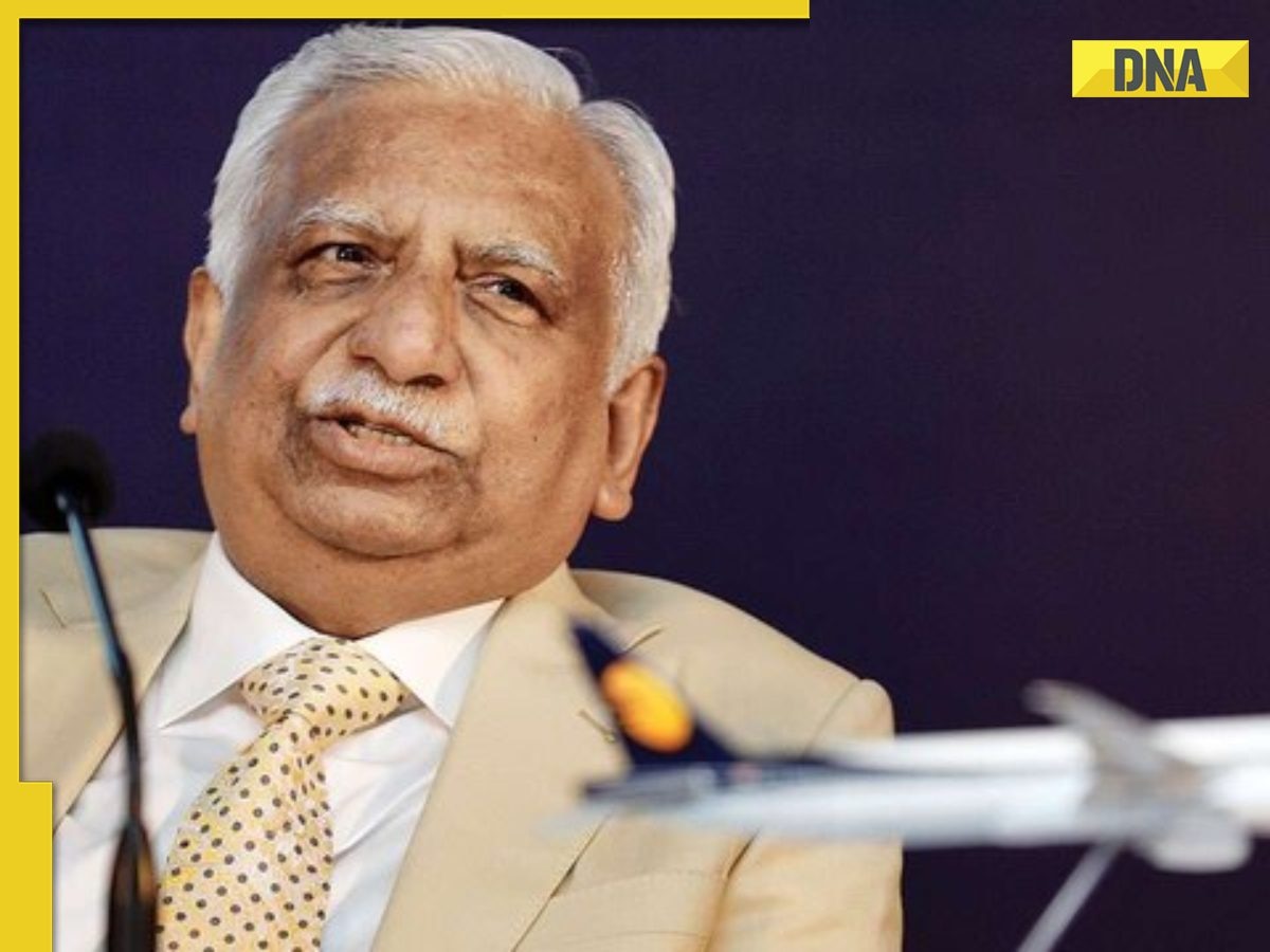 Jet Airways founder Naresh Goyal arrested by ED in money laundering case