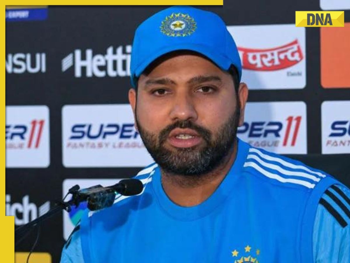 ‘We don’t have Shaheen, Naseem or Rauf to face...': Rohit Sharma on preparing for Pakistan’s pace attack