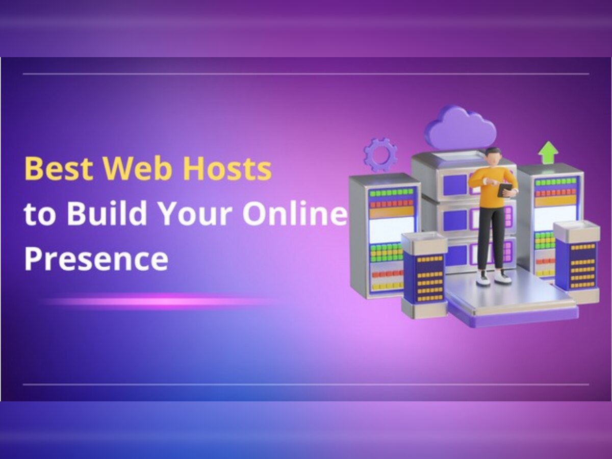 Discover the Best Web Hosts for Reliable Online Presence with our Top 7 picks