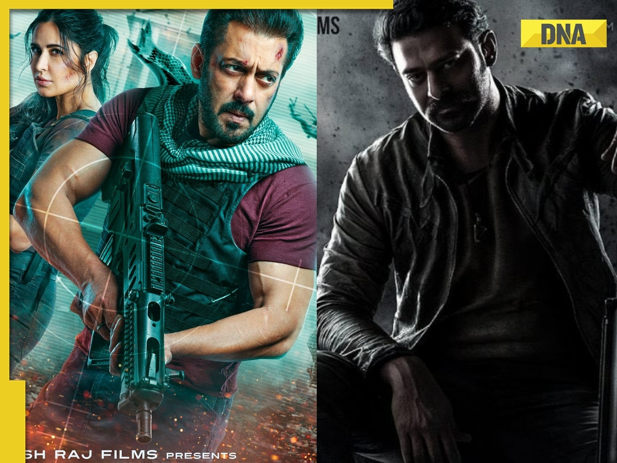 Prabhas' Salaar to clash with Salman Khan, Katrina Kaif's Tiger 3 in November? Here's what we know