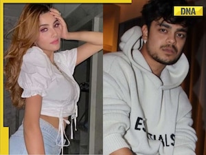 Ishan Kishan's rumoured girlfriend Aditi Hundia showers love on him for his 'dream innings' in Ind vs Pak Asia Cup match