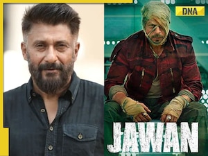 Vivek Agnihotri says he will watch first day first show of Jawan, asks Shah Rukh Khan's fan to help him in... 
