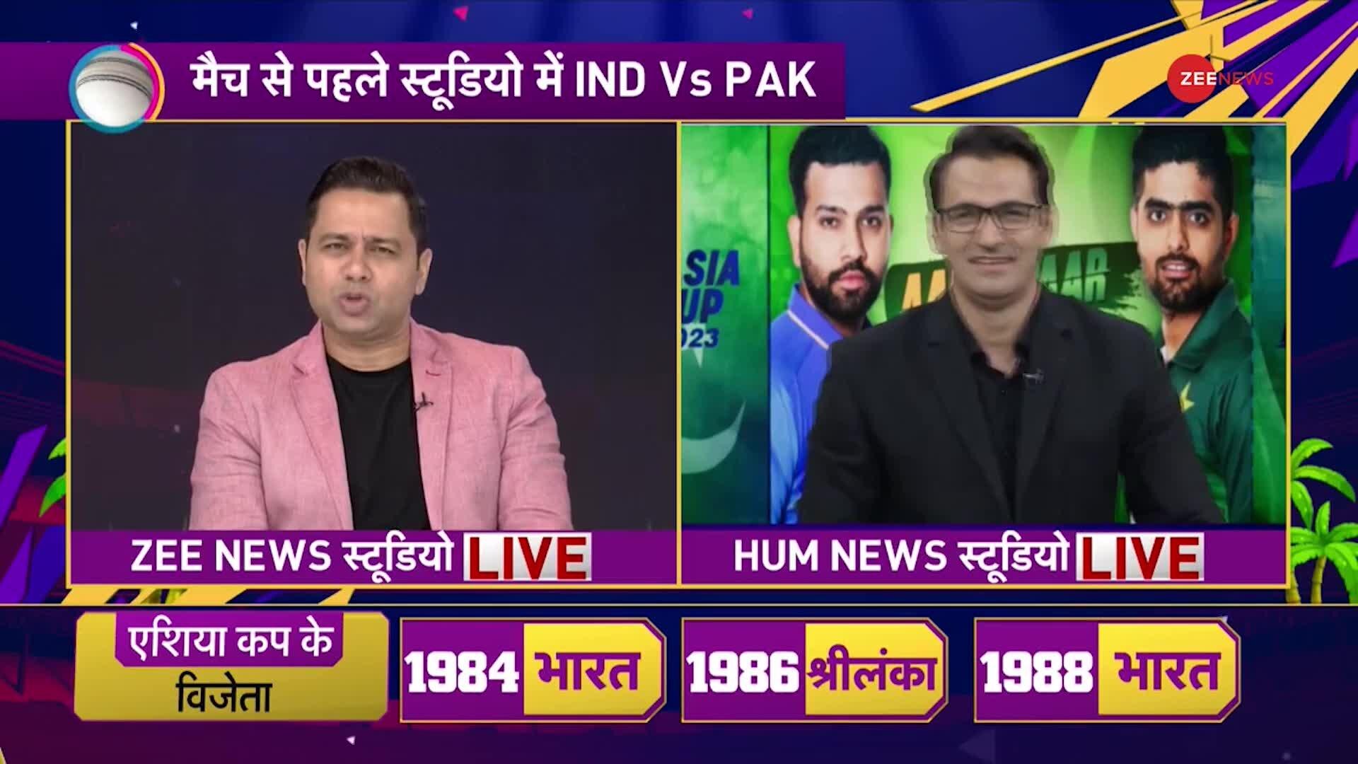 India vs Pakistan से पहले बोले Saqlain Mushtaq, “Chase में Virat Kohli से लगता है डर”