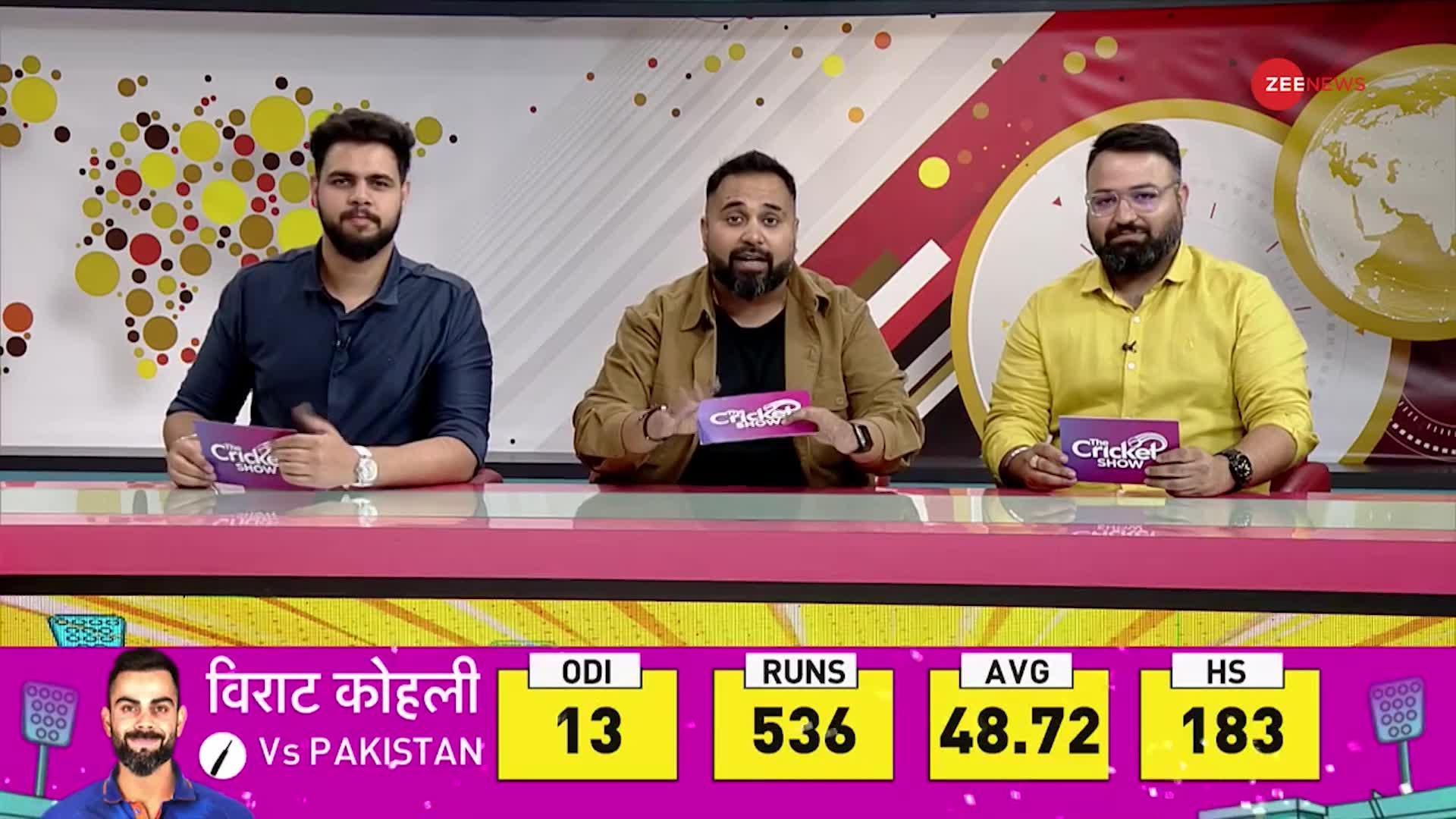 Asia Cup 2023: Shoaib Akhtar और Aakash Chopra से जानें किस टीम के Top 3 प्लेयर बेहतर?