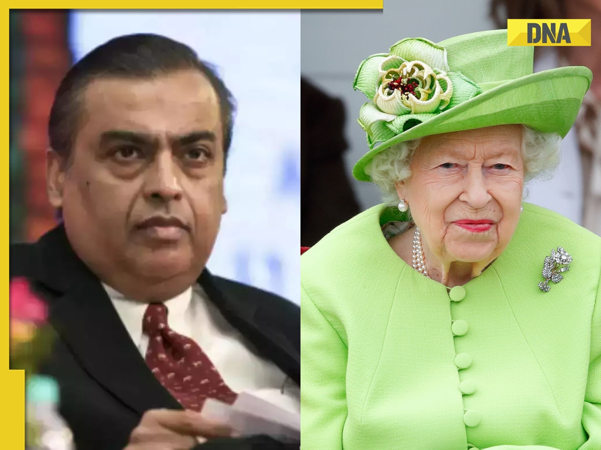 Mukesh Ambani’s luxury hotel worth Rs 592 crore in England was once home to Late Queen Elizabeth II