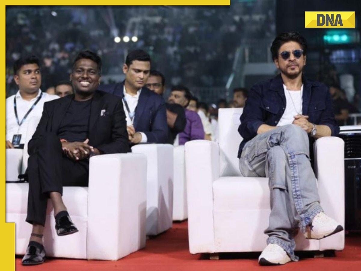 Jawan: When, where to watch pre-release event featuring Shah Rukh Khan, Vijay Sethupathi, Atlee, Anirudh Ravichander