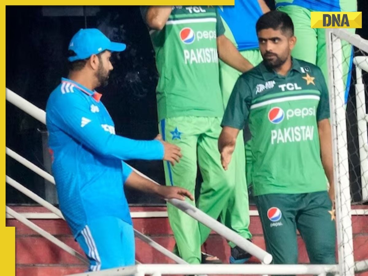 Asia Cup 2023 Points Table: Updated standings after rain washes out India vs Pakistan contest