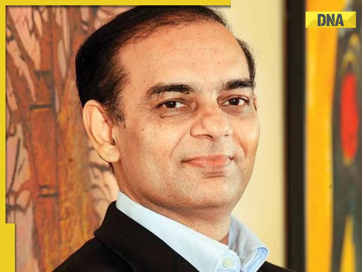 Meet Motilal Oswal, Mukesh Ambani's billionaire neighbour in Mumbai and founder of Rs 13,444 crore company