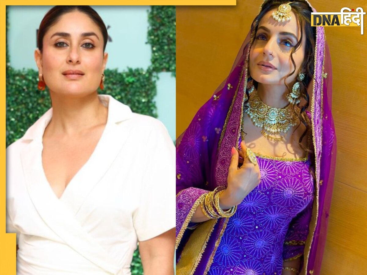 Kareena Kapoor को लेकर Ameesha Patel ने किया खुलासा, 'कहो ना प्यार है' से बेबो के निकाले जाने की बताई वजह