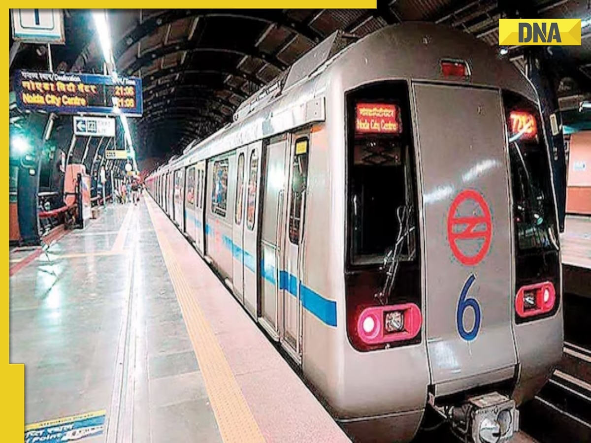 G20 summit: Delhi Metro launches unlimited ride scheme with 'Tourist Smart Cards'